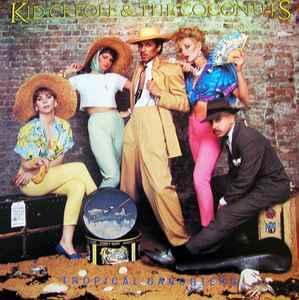LP gebruikt - Kid Creole And The Coconuts - Tropical Gang..., Cd's en Dvd's, Vinyl | Pop, Zo goed als nieuw, Verzenden