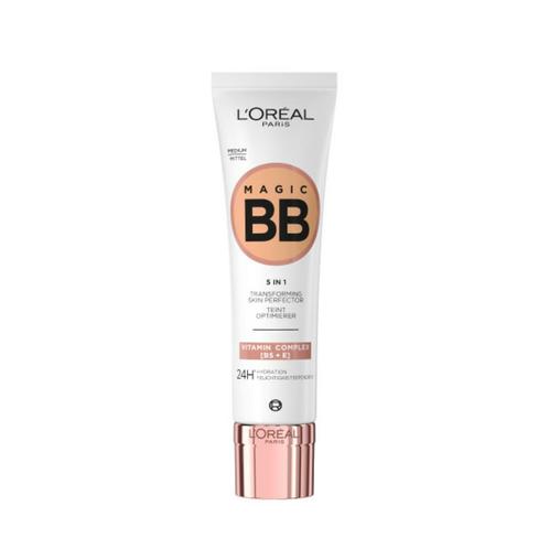 L'Oréal C'est Magic BB Cream 04 Medium, Sieraden, Tassen en Uiterlijk, Uiterlijk | Cosmetica en Make-up, Nieuw, Verzenden