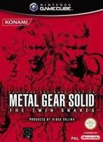 MarioCube.nl: Metal Gear Solid: The Twin Snakes - iDEAL!, Spelcomputers en Games, Games | Nintendo GameCube, Ophalen of Verzenden