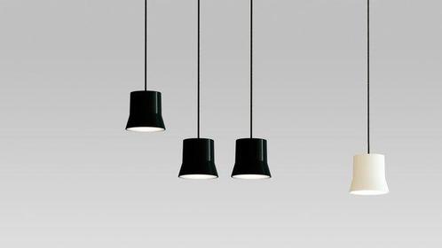 Artemide - Patrick Norguet - Plafondlamp - GIO.light Cluster, Antiek en Kunst, Antiek | Lampen