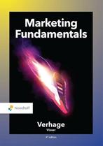 9789001298722 Marketing Fundamentals | Tweedehands, Verzenden, Zo goed als nieuw, Bronis Verhage