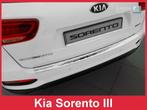Achterbumperbeschermer | Kia | Sorento 17- 5d suv. | RVS rvs, Auto-onderdelen, Verzenden, Nieuw, Kia