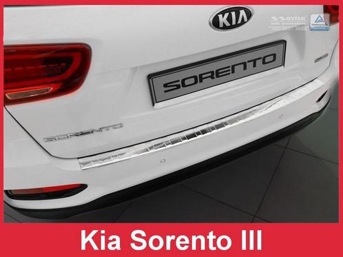 Achterbumperbeschermer | Kia | Sorento 17- 5d suv. | RVS rvs, Auto-onderdelen, Carrosserie en Plaatwerk, Nieuw, Kia, Verzenden
