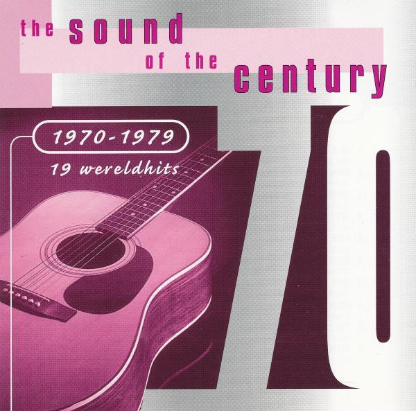Various - The Sound Of The Century (1970 - 1979), Cd's en Dvd's, Cd's | Pop, Gebruikt, Ophalen of Verzenden