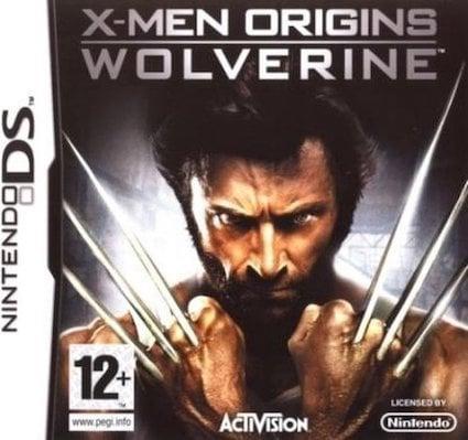 X-Men Origins Wolverine (DS Games), Spelcomputers en Games, Games | Nintendo DS, Zo goed als nieuw, Ophalen of Verzenden