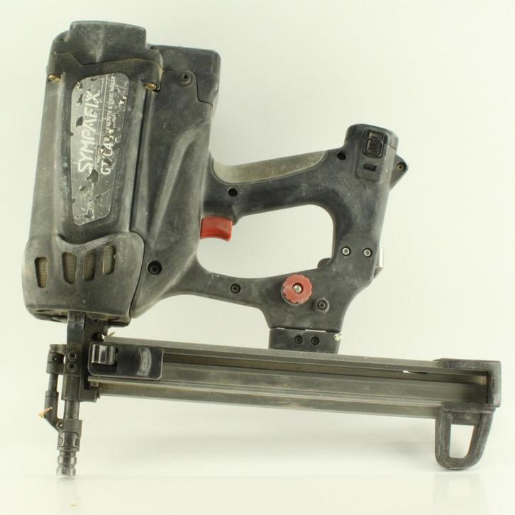 Sympafix GT C45 Schiethamer in Koffer, Doe-het-zelf en Verbouw, Gereedschap | Machine-onderdelen en Toebehoren, Ophalen of Verzenden