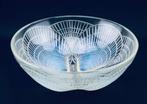 Lalique France - René Lalique - Kom - Coquilles - Kristal,, Antiek en Kunst, Antiek | Glas en Kristal