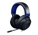 Razer Kraken Console headset - Zwart/Blauw PS4 Met garantie!, Spelcomputers en Games, Spelcomputers | Sony PlayStation Consoles | Accessoires