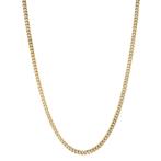 Gouden vintage gourmet collier 14 krt, Ophalen of Verzenden, Nieuw