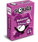 Squla - Rekenen Schatten | Identity Games - Educatieve, Nieuw, Verzenden