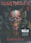 cd - Iron Maiden - Senjutsu 2-CD Deluxe Edition