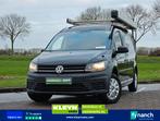 Volkswagen Caddy Maxi 2.0, Auto's, Volkswagen, Zwart, Nieuw, Lease, Caddy Maxi