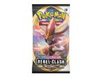 Pokémon Rebel Clash Booster Pack | RareCards, Hobby en Vrije tijd, Verzamelkaartspellen | Pokémon, Ophalen of Verzenden, Nieuw