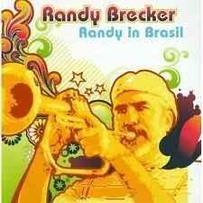 cd digi - Randy Brecker - Randy In Brasil, Cd's en Dvd's, Cd's | Jazz en Blues, Zo goed als nieuw, Verzenden