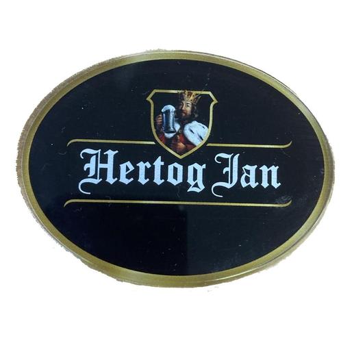 Ovale taplens Hertog Jan plat, Zakelijke goederen, Horeca | Overige, Ophalen of Verzenden