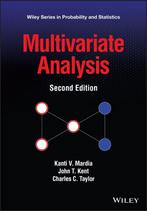9781118738023 Wiley Series in Probability and Statistics-..., Verzenden, Zo goed als nieuw, Kanti V. Mardia