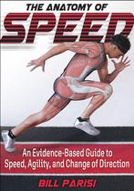 9781492598992 The Anatomy of Speed Bill Parisi, Verzenden, Nieuw, Bill Parisi
