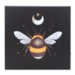 Canvas - Forest Bee, Huis en Inrichting, Ophalen of Verzenden, Nieuw