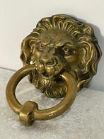 Deurklopper - 1900-1910 - Antieke deurklopper Leeuw