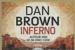 Inferno  -  Dan Brown, Gelezen, Dan Brown,, Verzenden