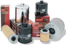 K&N Oliefilter HP-2010 voor Cadillac - XLR - 4.4 - 2009, Auto-onderdelen, Motor en Toebehoren, Nieuw, Cadillac
