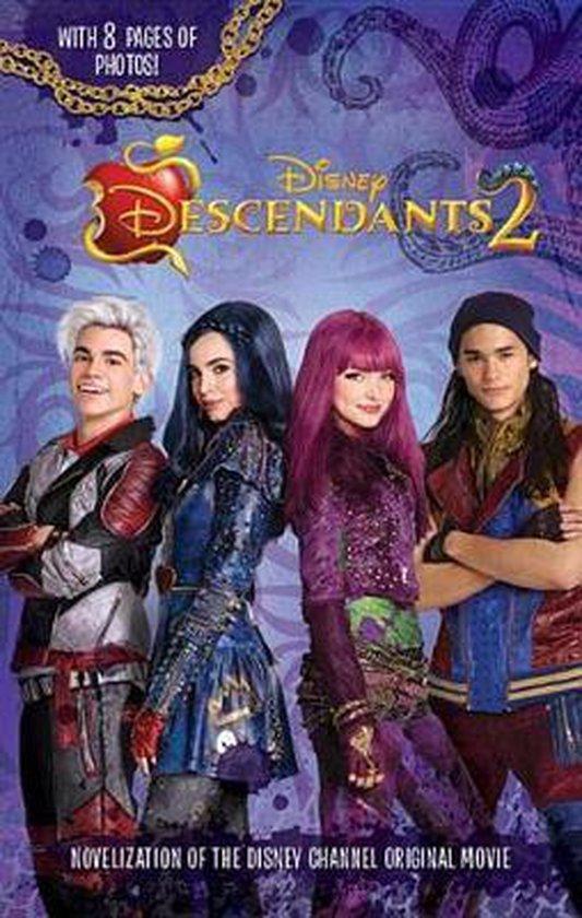 Descendants 2 Junior Novel 9781484799703 Disney Book Group, Boeken, Taal | Engels, Zo goed als nieuw, Verzenden