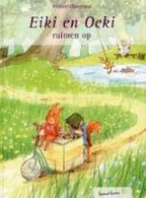 Eiki en Oeki ruimen op 9789082650235 Folkert Oldersma, Boeken, Kinderboeken | Jeugd | 13 jaar en ouder, Gelezen, Verzenden