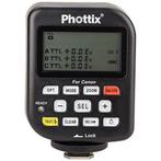 Phottix Odin TTL Flash Trigger Transmitter For Canon v1.5, Audio, Tv en Foto, Fotografie | Fotostudio en Toebehoren, Verzenden