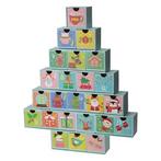 Lege adventskalender | PerfectLED | 24 vakjes, Diversen, Verzenden, Nieuw