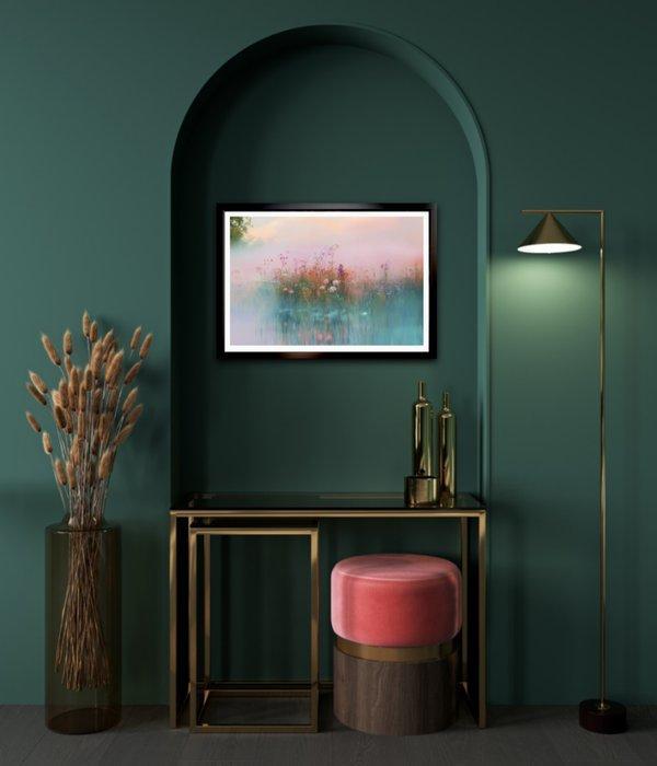 Viet Ha Tran - Abstract landscape VI, Antiek en Kunst, Kunst | Designobjecten