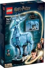 LEGO Harry Potter Expecto, Ophalen of Verzenden, Zo goed als nieuw