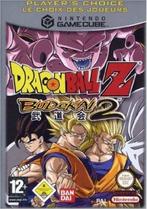 Gamecube Dragon Ball Z: Budokai 2, Verzenden, Zo goed als nieuw