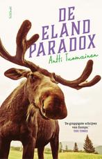 De elandparadox 9789044650815 Antti Tuomainen, Verzenden, Zo goed als nieuw, Antti Tuomainen