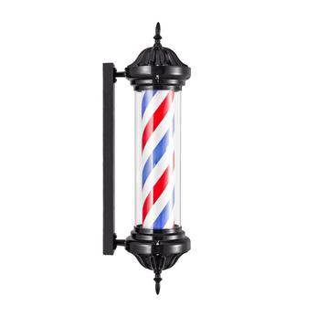 Kapperspaal - Barbier - USA Signs - retro wandborden beschikbaar voor biedingen