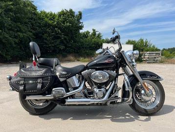 Harley-Davidson - FLSTC - Heritage Softail Classic - 1450 cc beschikbaar voor biedingen