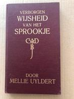 Mellie Uyldert - De Verborgen Wijsheid van het Sprookje, Ophalen of Verzenden, Gelezen
