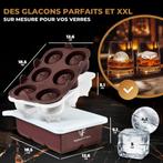 2dekans | Neighbours Friend ijsblokjesvorm - 6 XXL, Ophalen of Verzenden, Zo goed als nieuw