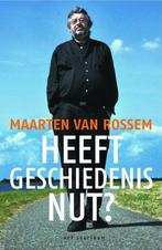 Heeft geschiedenis nut ? 9789027490674 Maarten van Rossem, Verzenden, Gelezen, Maarten van Rossem