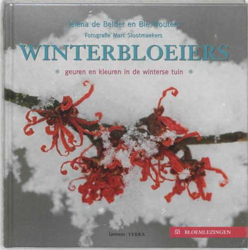 Winterbloeiers / Bloemlezingen 9789020945072 J. de Belder, Boeken, Hobby en Vrije tijd, Zo goed als nieuw, Verzenden