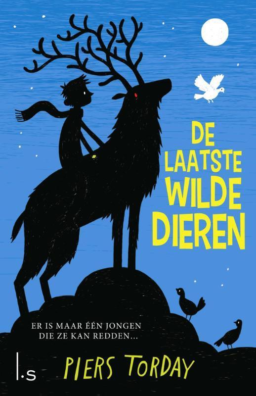 De laatste wilde dieren / De laatste wilde dieren-trilogie /, Boeken, Kinderboeken | Jeugd | onder 10 jaar, Gelezen, Verzenden