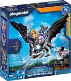 PLAYMOBIL How To Train Your Dragon Dragons: The Nine Realms, Verzenden, Nieuw