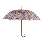 Paraplu Zara bloemen 105cm, Verzenden, Nieuw