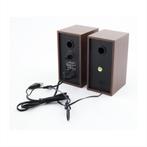 Esperanza Folk EP122 stereo speakers 2.0, Ophalen of Verzenden, Nieuw, Esperanza