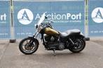 Veiling: Motor Harley-Davidson Dyna Street Bob Benzine 2010, Motoren, Chopper