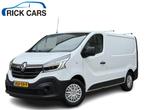 Renault Trafic 2.0 dCi 120PK EURO 6 T29 L1H1 Comfort, Stof, Gebruikt, Renault, Wit