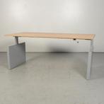 Bureau Solidesk - 180 x 80 cm - Bladkleur naar keuze -, Huis en Inrichting, Bureaus, Ophalen of Verzenden, Nieuw