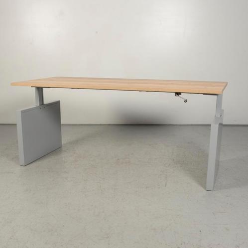 Bureau Solidesk - 180 x 80 cm - Bladkleur naar keuze -, Huis en Inrichting, Bureaus, Ophalen of Verzenden