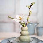 Vilt Bloem - Krokus Wit - 25cm - Fairtrade Homedecoratie NIE, Ophalen of Verzenden, Nieuw