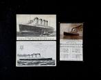 Verenigd Koninkrijk - Schepen, White Starline Titanic -, Verzamelen, Gelopen