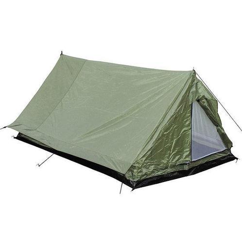 Aanbieding! MFH - Retro Minipack - Tent 2 Persoons, Caravans en Kamperen, Tenten, Nieuw, tot en met 2, Verzenden